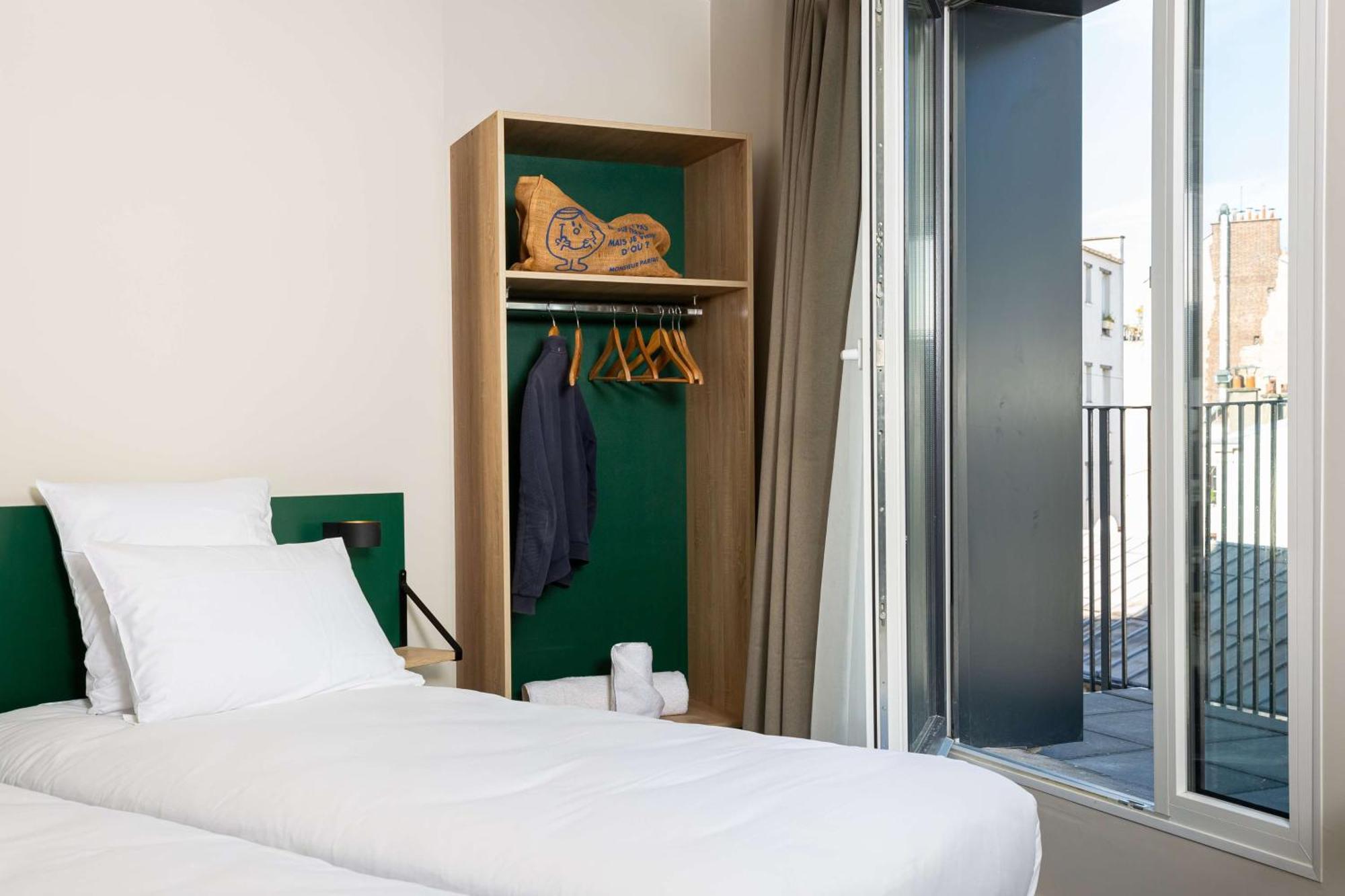Best Western 11Bauer Paris Saint-Ouen Saint-Ouen (Seine-Saint-Denis) Exterior foto