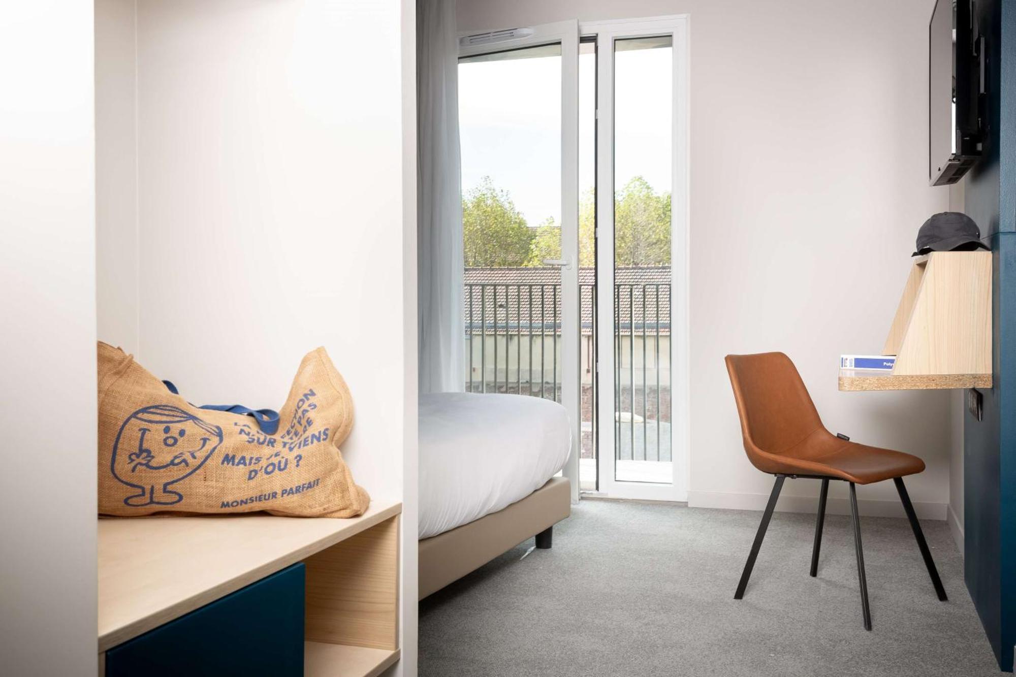 Best Western 11Bauer Paris Saint-Ouen Saint-Ouen (Seine-Saint-Denis) Exterior foto