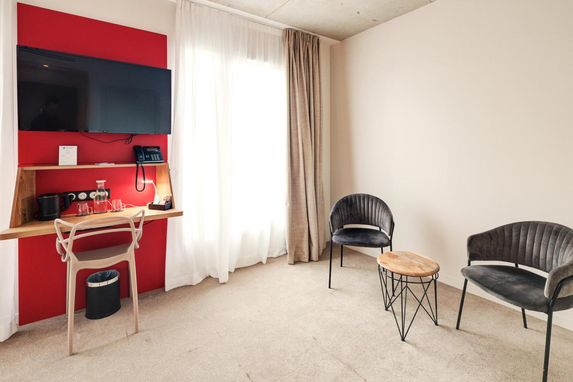 Best Western 11Bauer Paris Saint-Ouen Saint-Ouen (Seine-Saint-Denis) Exterior foto